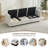 80.3" Wide Modular Storage 3-Seater Sofa-910919113