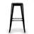 Jiro Counter Stool with Metal Frame