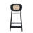 Azarah Solid Wood 25.5'' Counter Stool-1246291978-1246291988