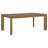 Natural Brown 5-piece Rectangular Dining Set