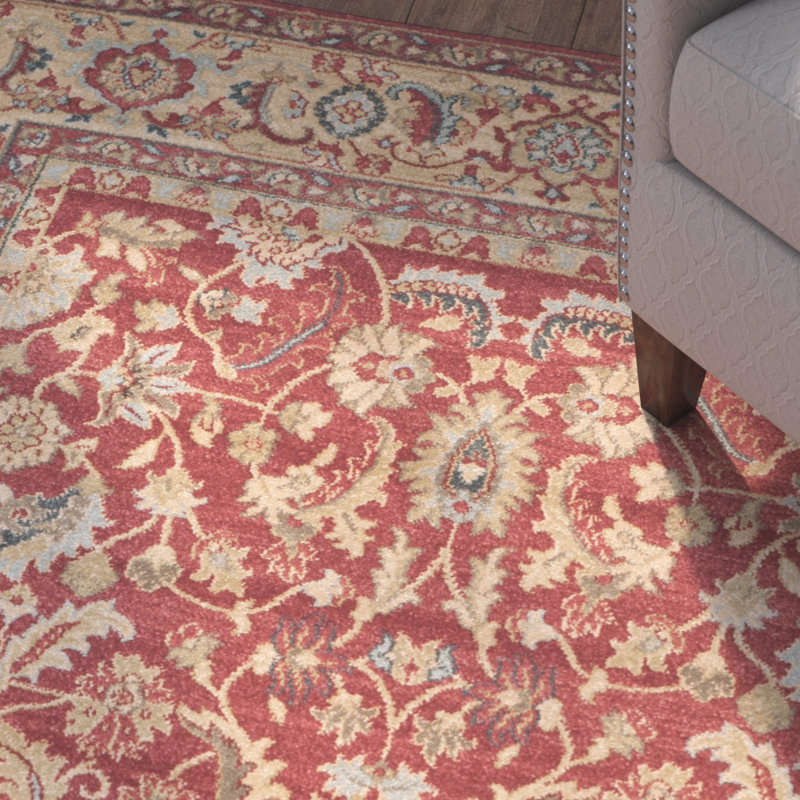 Pennypacker Performance Oriental Rug, Rectangle 5'1" x 7'7"