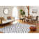 Daniella Hand Hooked Performance Geometric Rug