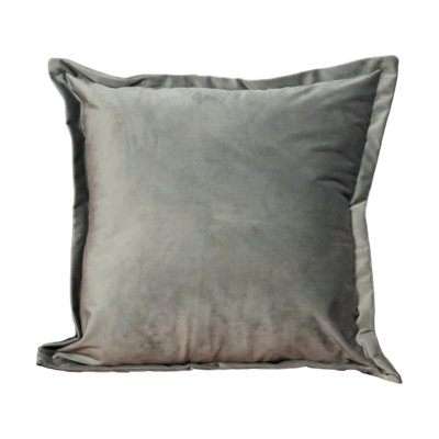 Malderen Square Throw Pillow Cover
