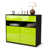 Anthracite/High-gloss green