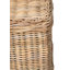Hand Woven Wicker Laundry Hamper