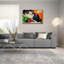«Pop Dreamin» par Loui Jover, art mural en verre acrylique-1642894602
