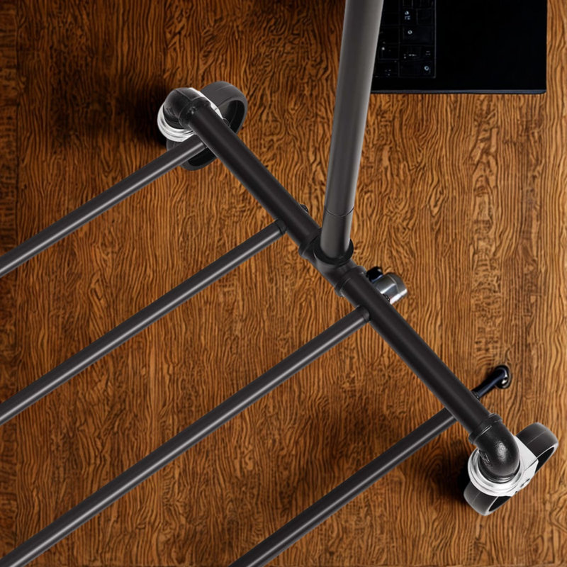 100 cm Clothes Rack