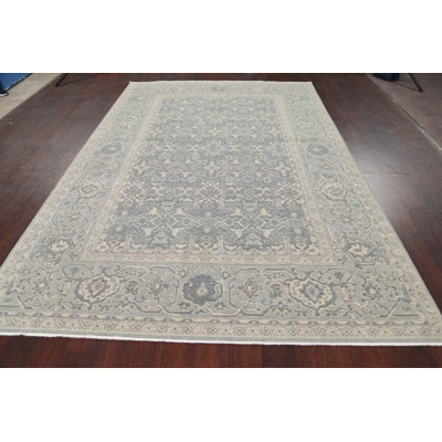 Wool Oriental Indoor Rug