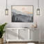 Luminaire suspendu en cristal 1 lumière Levona-534144656