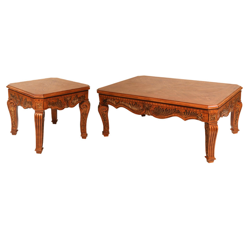 Crellen Coffee Table, Medium Wood