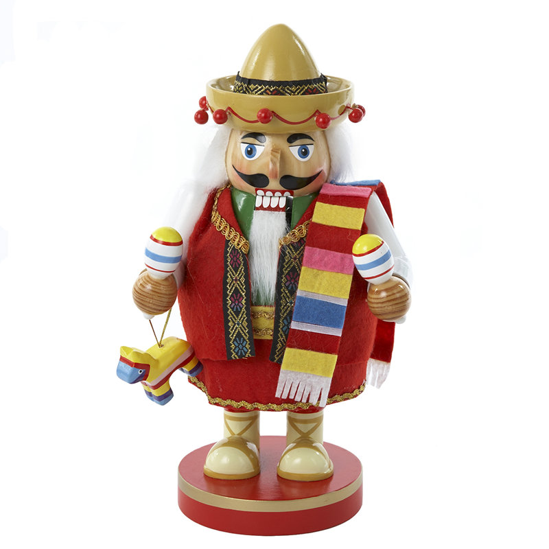 Casse-noisette mexicain Chubby