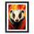 Black Framed selected