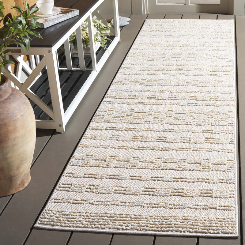 Seiling Performance Solid Color Rug, Runner 2'3" x 8'