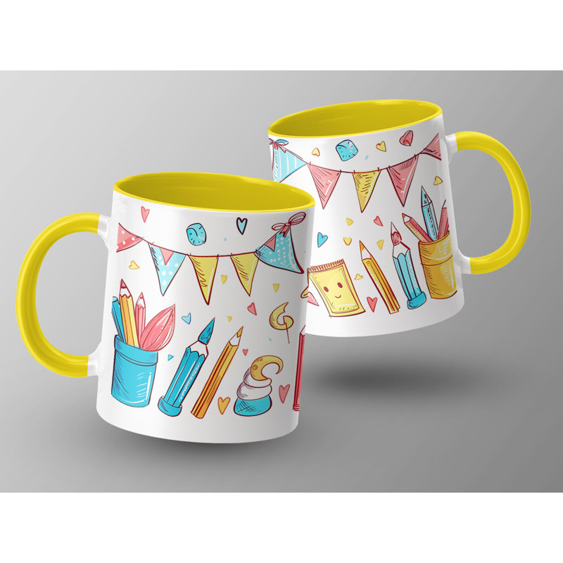 Ceramic Coffee Mug