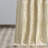Ballsallagh Floral Faux Silk Room Darkening Curtain Panel-933742216-933742223