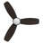 Dezya 52'' Ceiling Fan with LED Lights