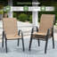 Chaises de patio empilables-955769730