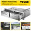 29.5'' Stainless Steel Drop-In Drawers