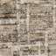 Tapis ivoire / gris Telisa-936652402