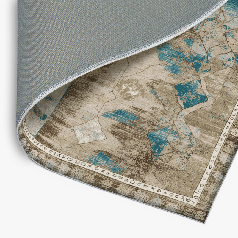 Tapis intérieur et extérieur Classic, Rectangulaire 8 pi x 10 pi