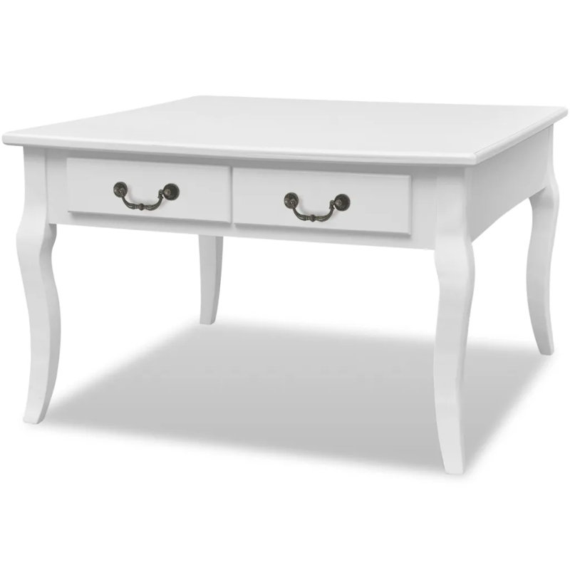 Scarlette Four Leg Coffee Table