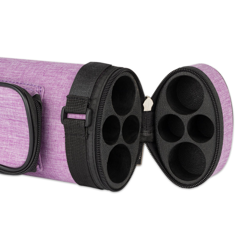 Action ACPC22 2x2 Hard Case, Purple