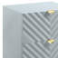 Table de chevet Gaines Grey