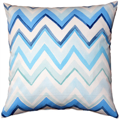 Coussin en coton Pacifico