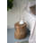 Solid Wood Accent Stool