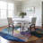  Machine Washable Indoor/Outdoor Christain ACN1115 Rug-1475934537