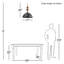 Makson 1 - Light Single Pendant-71364240