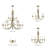Eckard Candle Wall Light-22508458