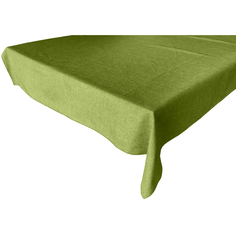 Nappe Zeev, L 144 po x l 58 po, Vert lime