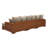 Coastal Luxe Modular Sofa-1490697539