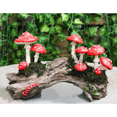 Fantasy & Sci-Fi Resin Garden Statue