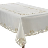 Tryston Cupid Design Tablecloth