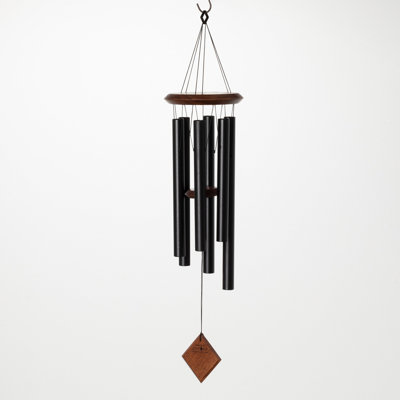 Chimes of Pluto - Black/Teak