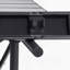 Table de camping pliante en aluminium