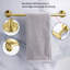 Porte-serviettes mural-95209623