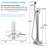 Floor Mount Freestanding Tub Faucet-114630734