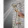 Arvo Single-Function Tub Shower Faucet Set, Shower Trim Kit with In2ition Shower Head and Valve