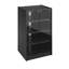 Cabinet de rangement multimédia