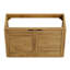 Brylee Freestanding Standard With Solid Wood Top-889452073-889452075