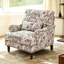 Fauteuil rembourré-1656642902