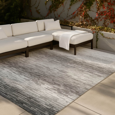 Tapis intérieur / extérieur lavable à la machine Chantille ACN2886