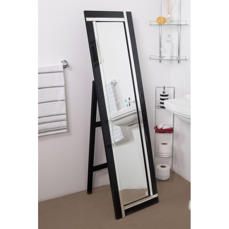 Gates Glass Flat Floor Mirror