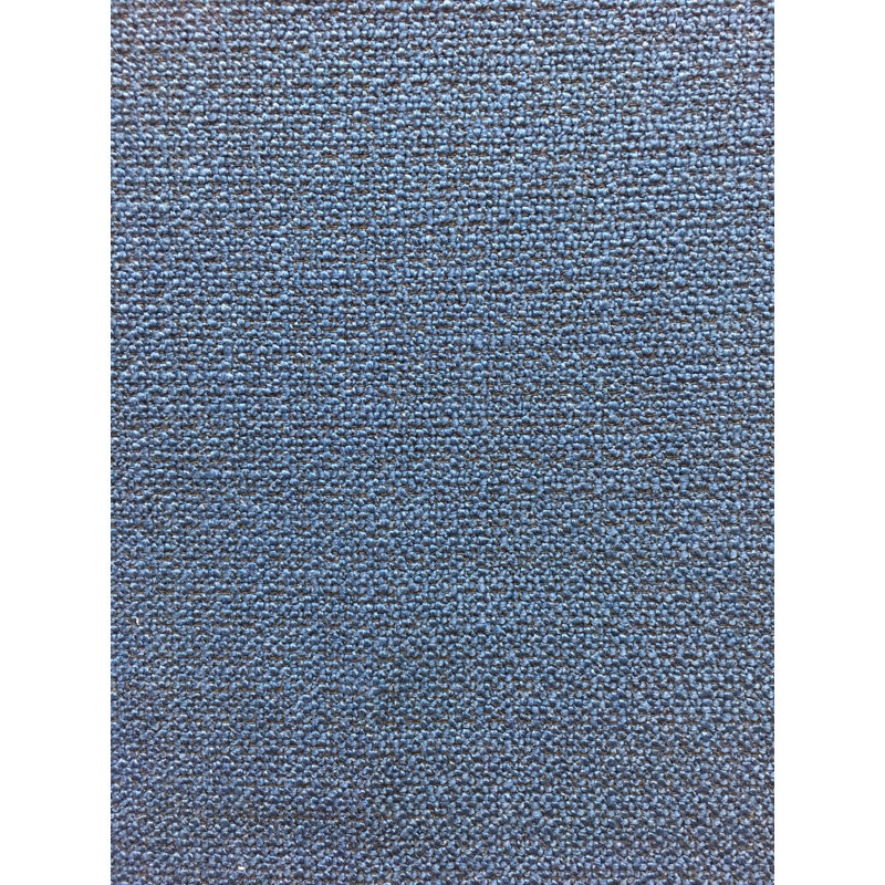 Tissu Aran, Bleu marine