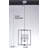 Riva Frosted Glass & Polished Chrome Chandelier