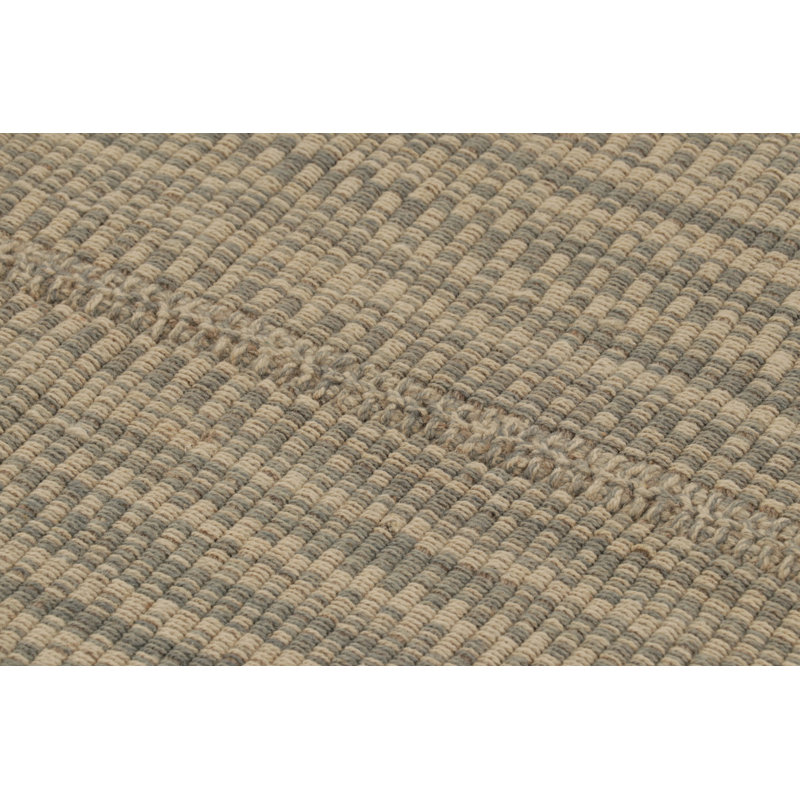 Rez Kilim One-of-a-Kind 3'3X4'0 Area Rug