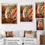 Décoration murale petits rongeurs - animaux-717566531-717566528